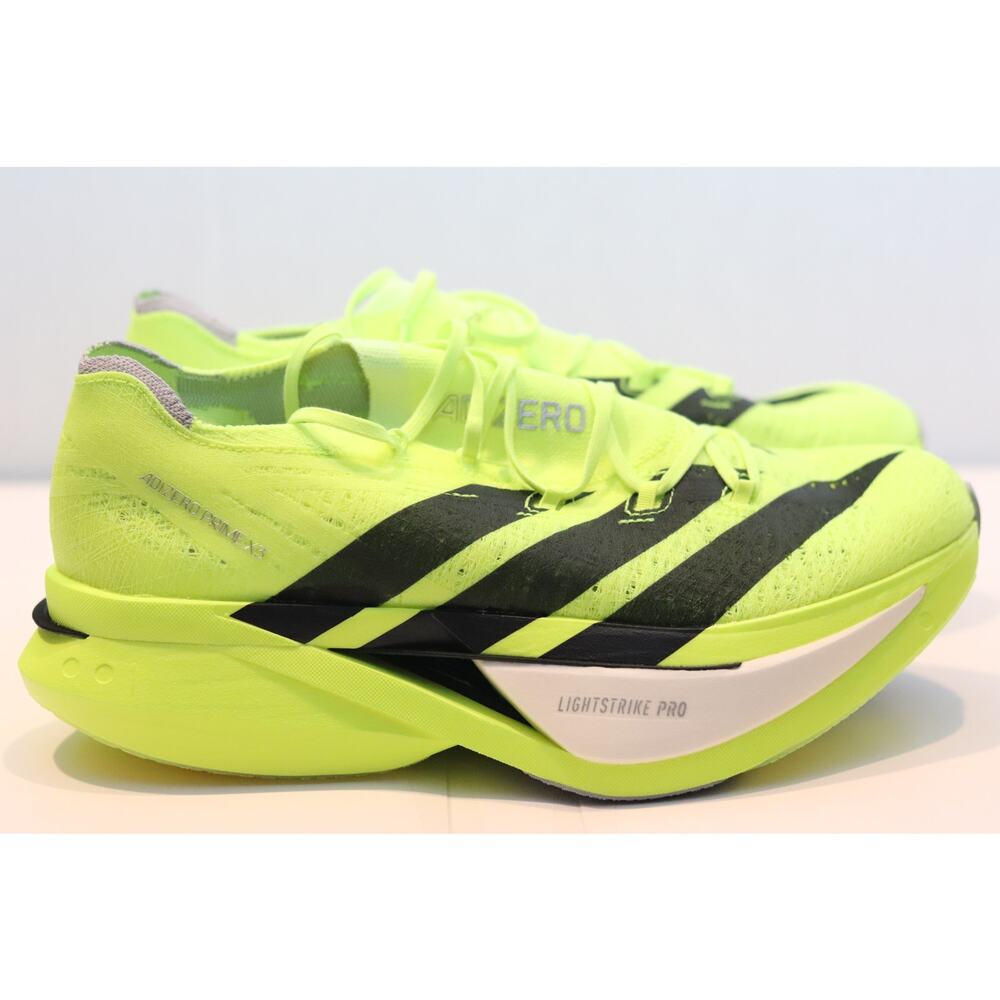 Adizero Prime X3 Strung Shoes Sz 11.5